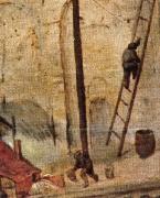 Pieter Bruegel the Elder The Tower of Babel painting